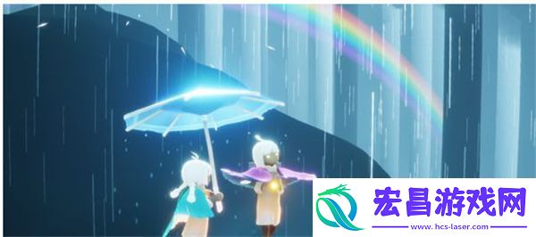 光遇雨伞先祖在哪里兑换