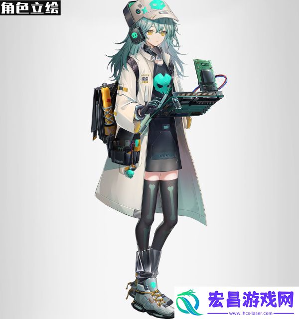 少女前线云图计划安东妮娜怎么样