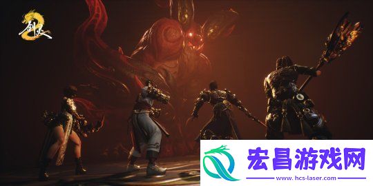 剑灵2今日开启全平台预约
