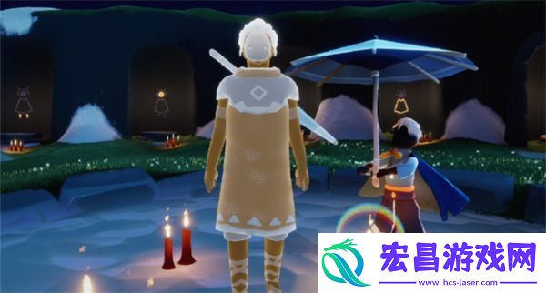 光遇雨伞先祖在哪里兑换