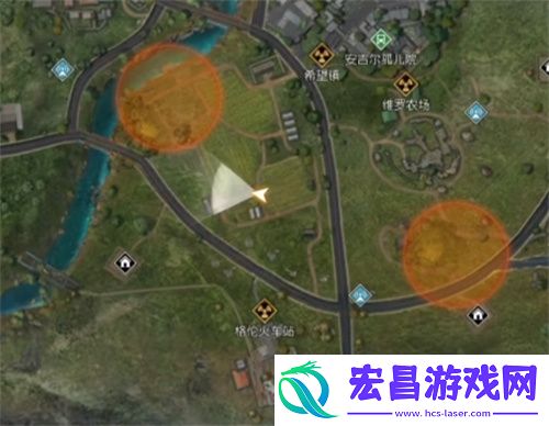 黎明觉醒堂吉诃德藏宝图在哪宝藏位置一览