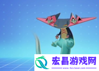 宝可梦大集结龙舞流多龙巴鲁托玩法