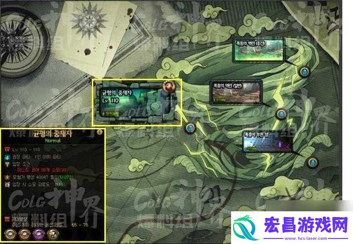 DNF手游测副本攻略