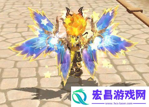 星辰幻羽