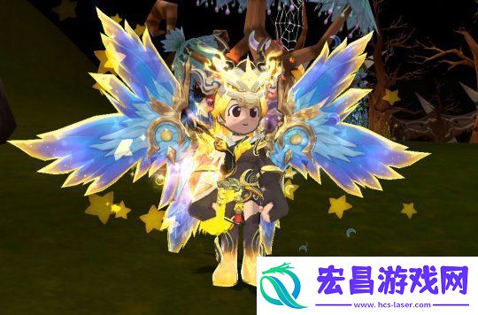 星辰幻羽