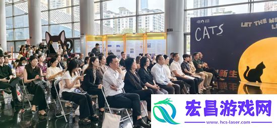 原版音乐剧猫10月将在深圳连演16场