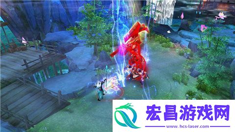 永恒仙域上线满月庆
