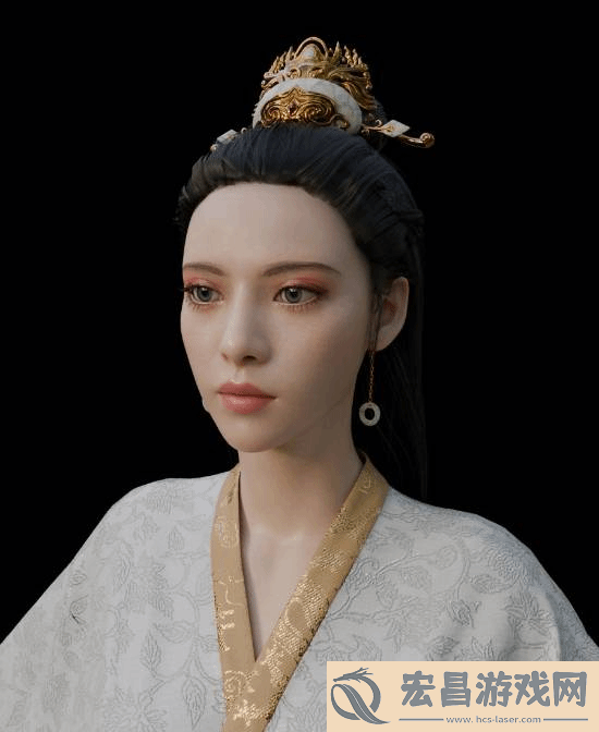 3D大神晒黑神话