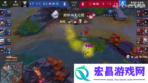 顶尖对决再现！OPL暑期赛揭幕日焦点回顾
