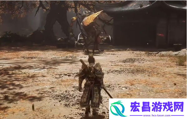 黑神话悟空毒敌大王打法分享