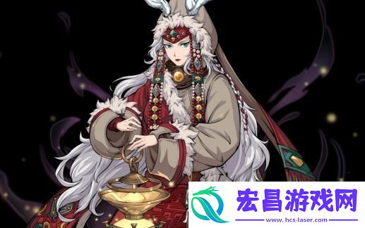 天地劫白鹿基本信息及背景介绍