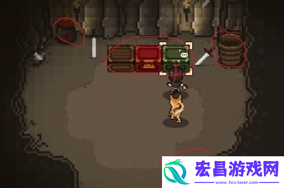 大江湖之苍龙与白鸟金军营地道具怎么找