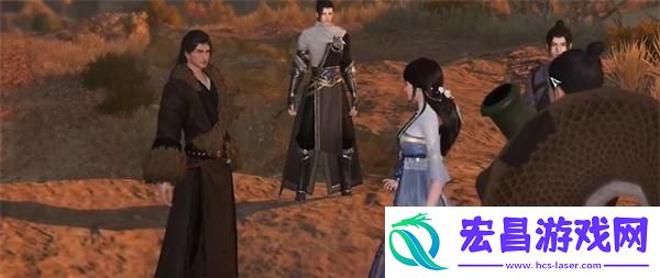逆水寒手游出塞曲奇遇怎么过