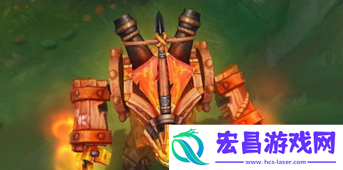 英雄联盟石头人皮肤哪个最好