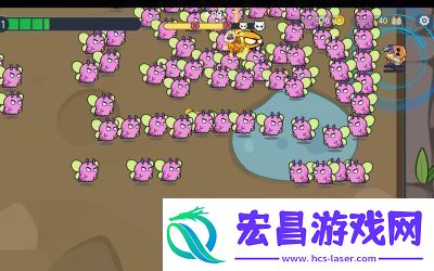 球球突击队增强版19关攻略球球突击队第三章攻略