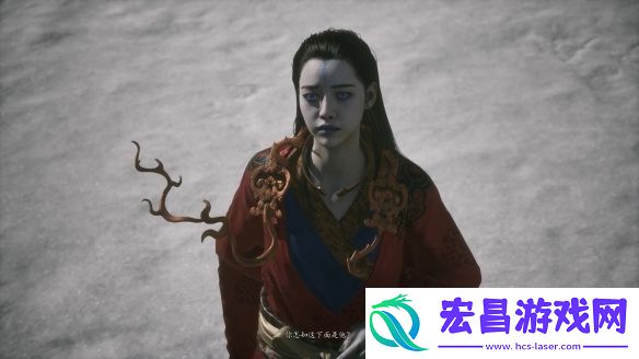 3D大神晒黑神话