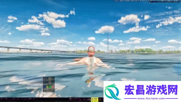 R星新作GTA6更多泄露图曝光！海边大量NPC出现