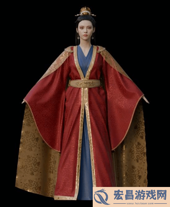 3D大神晒黑神话
