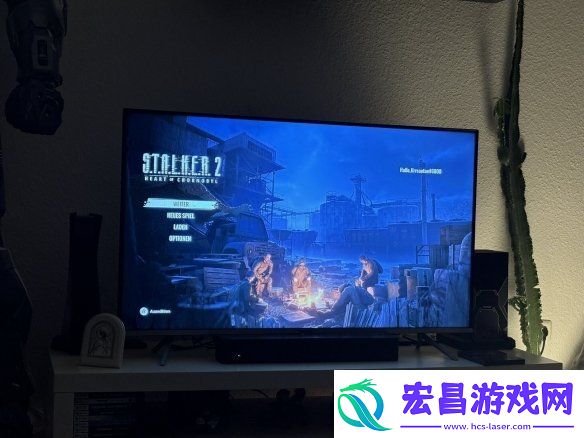 潜行者2首发加入xgp！XSX实机画面曝光
