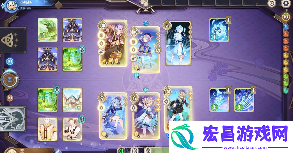 原神胜冠之试辛温守怎么搭配