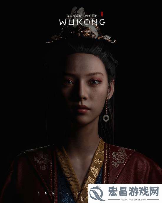 3D大神晒黑神话