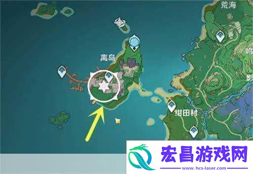 原神蒲公英籽在哪