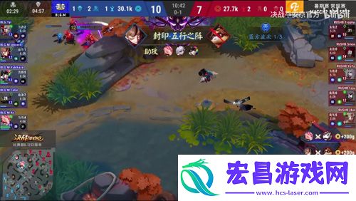 顶尖对决再现！OPL暑期赛揭幕日焦点回顾