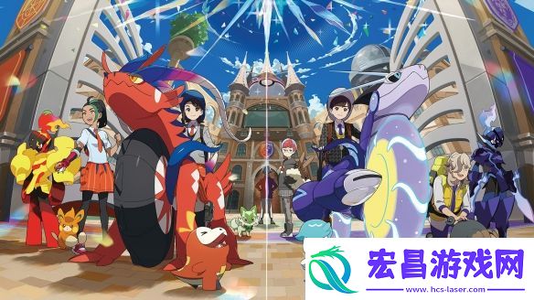 宝可梦