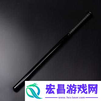 有一根又黑又硬的棍棒等待你的探索