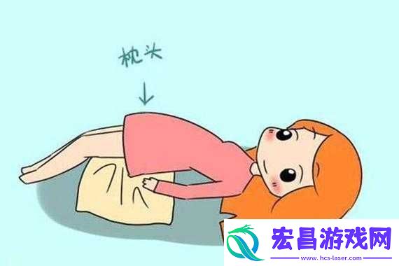 亲小花园时需要垫枕头吗