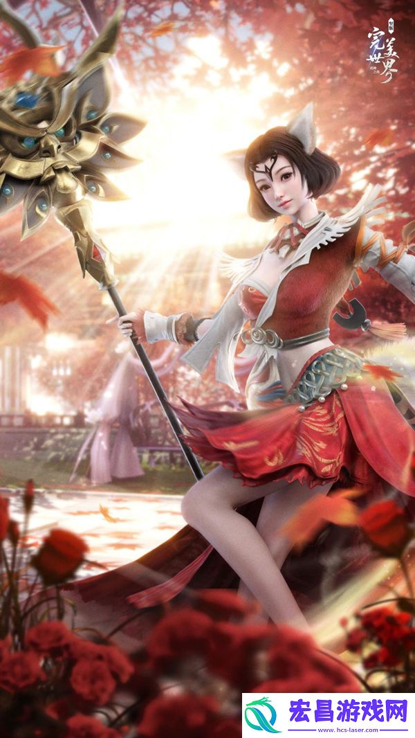 完美世界诸神之战u200b七大职业来袭快来选择你的本命职业