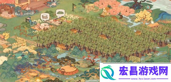 桃源深处有人在哪里获得入城令