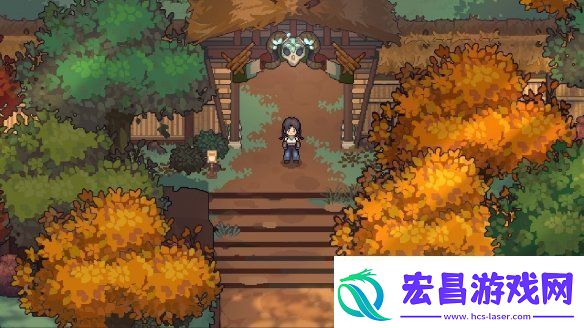 体验西南少数民族风情模拟经营种田游戏只有姐姐的世界公布