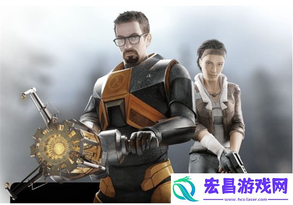 Valve宣布半条命2开放限时免费下载