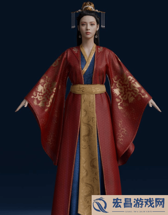 3D大神晒黑神话