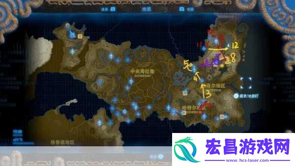 塞尔达公主房间怎么走塞尔达公主房间路线探秘游戏中的神秘空间