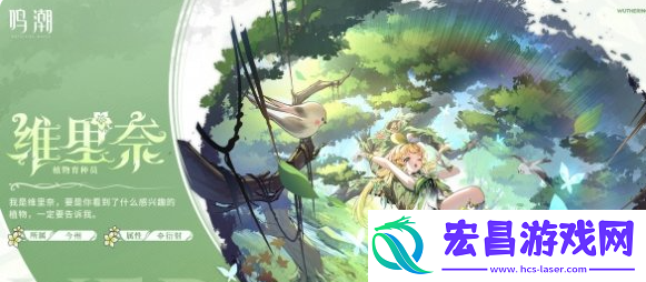 鸣潮椿主C阵容怎么搭配