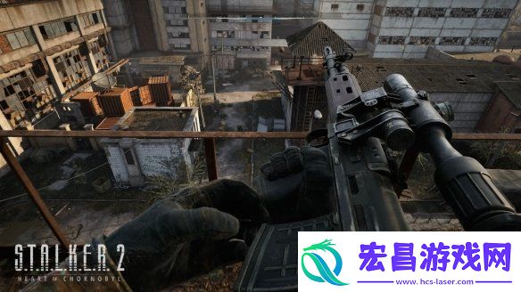 潜行者2首发加入xgp！XSX实机画面曝光