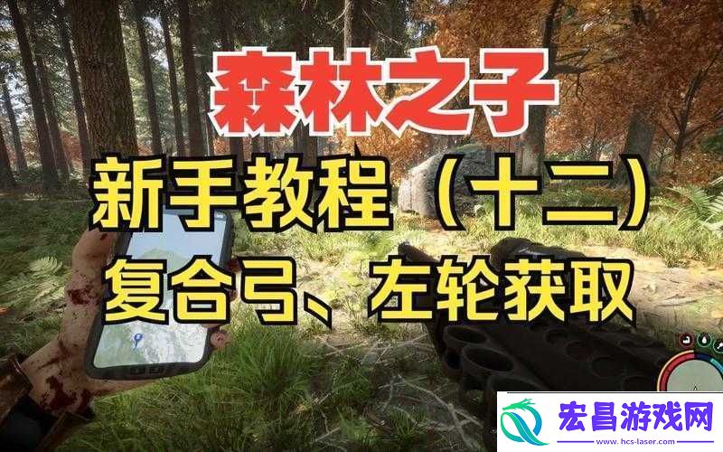 探索森林之子