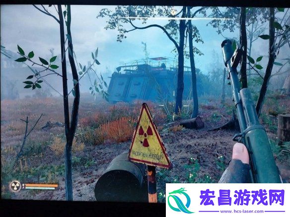 潜行者2首发加入xgp！XSX实机画面曝光