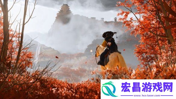 PSN商店中羊蹄山之魂现可加入愿望单！明年发售
