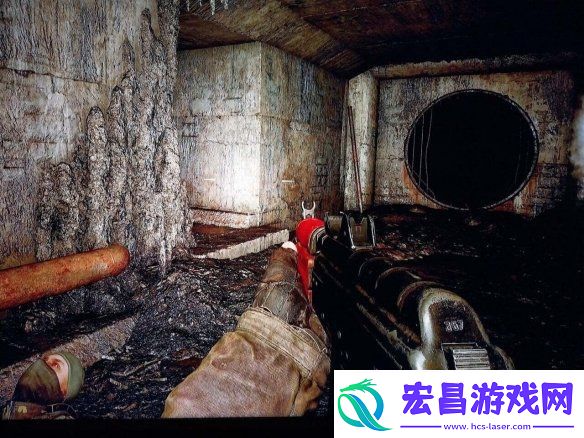 潜行者2首发加入xgp！XSX实机画面曝光