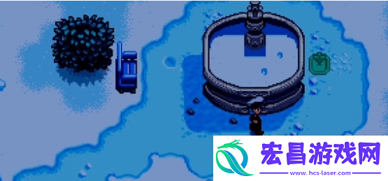 星露谷物语冬日谜团任务怎么操作