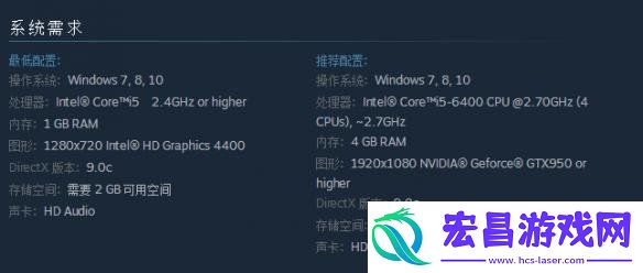 经典JRPG伊苏7高清重制版Steam发售日公布