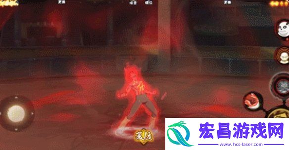 TA们使用体术的身影