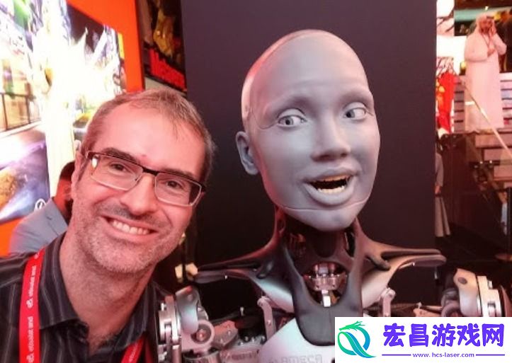 AI时刻丨当AI赋予机器人