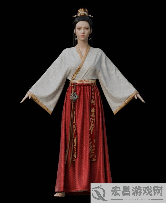 3D大神晒黑神话