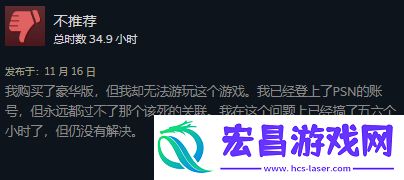 乐高地平线Steam褒贬不一