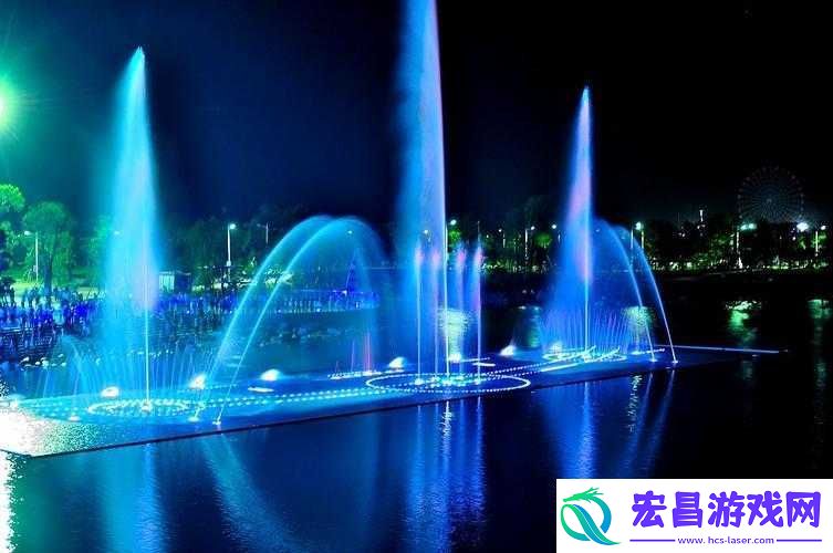 喷泉