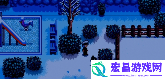 星露谷物语冬日谜团任务怎么操作